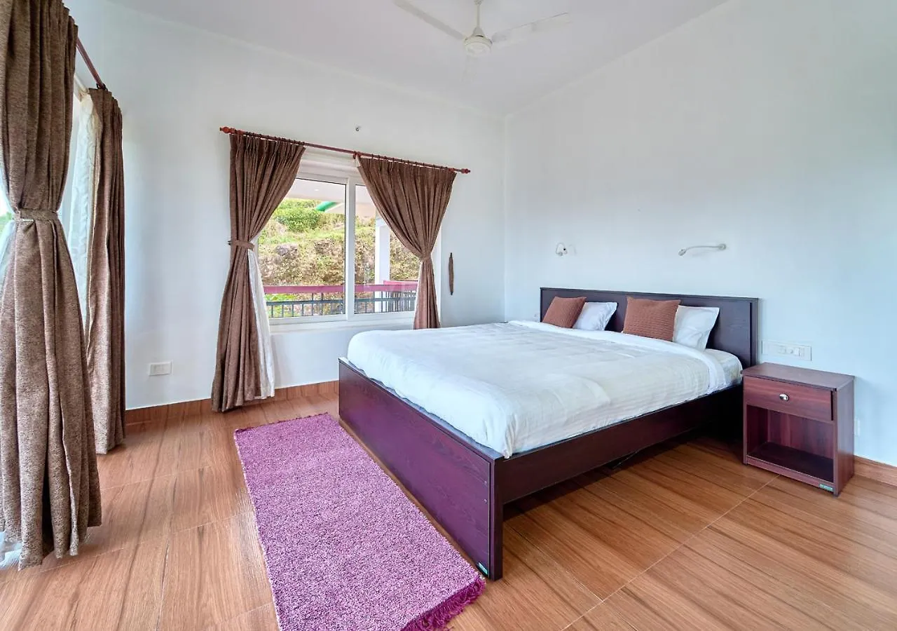 Priyas Villa Vagamon By Voye Homes-Scenic Mountain View Hotel
