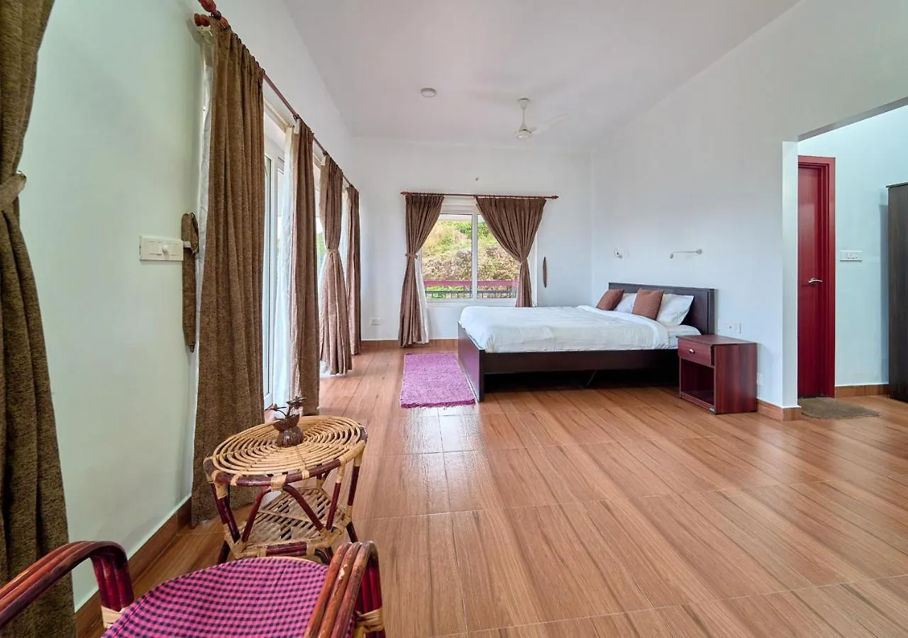 Hotel Priyas Villa Vagamon By Voye Homes-Scenic Mountain View India