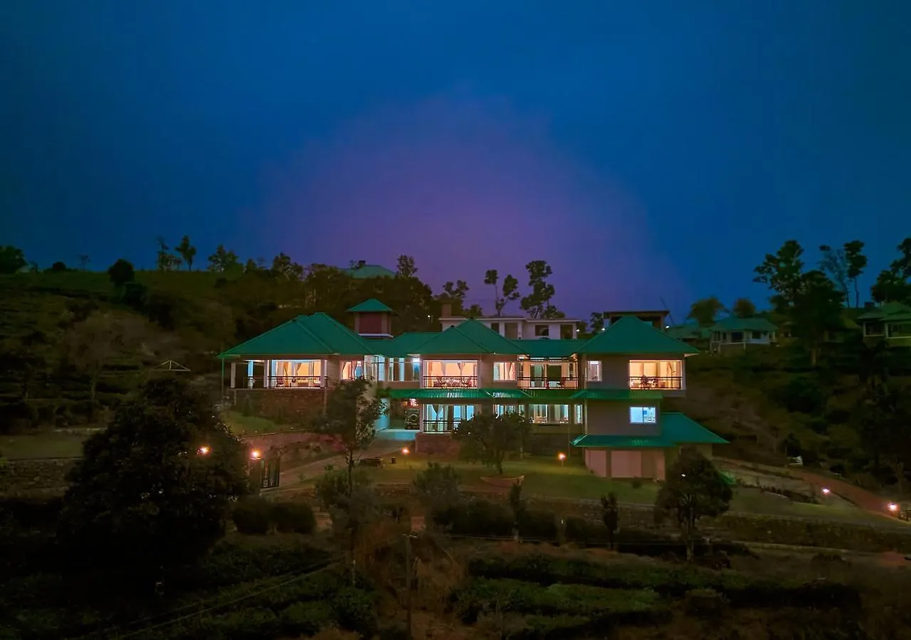 Hotel Priyas Villa Vagamon By Voye Homes-Scenic Mountain View
