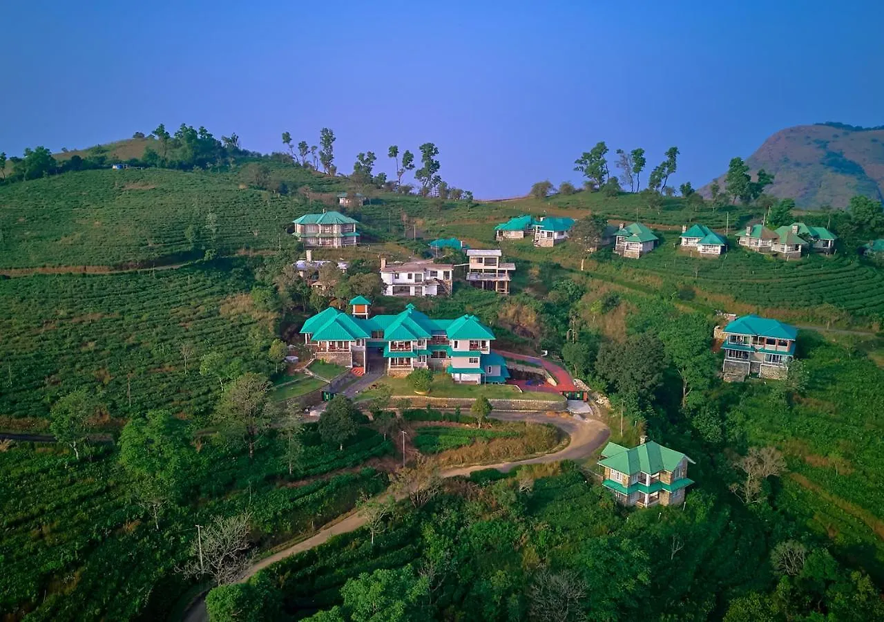 Hotel Priyas Villa Vagamon By Voye Homes-Scenic Mountain View