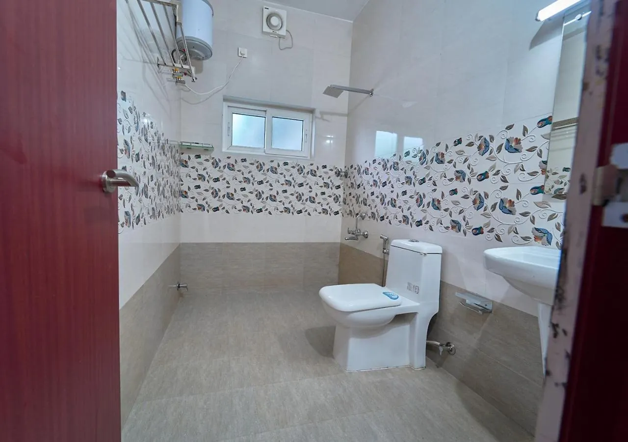 Priyas Villa Vagamon By Voye Homes-Scenic Mountain View