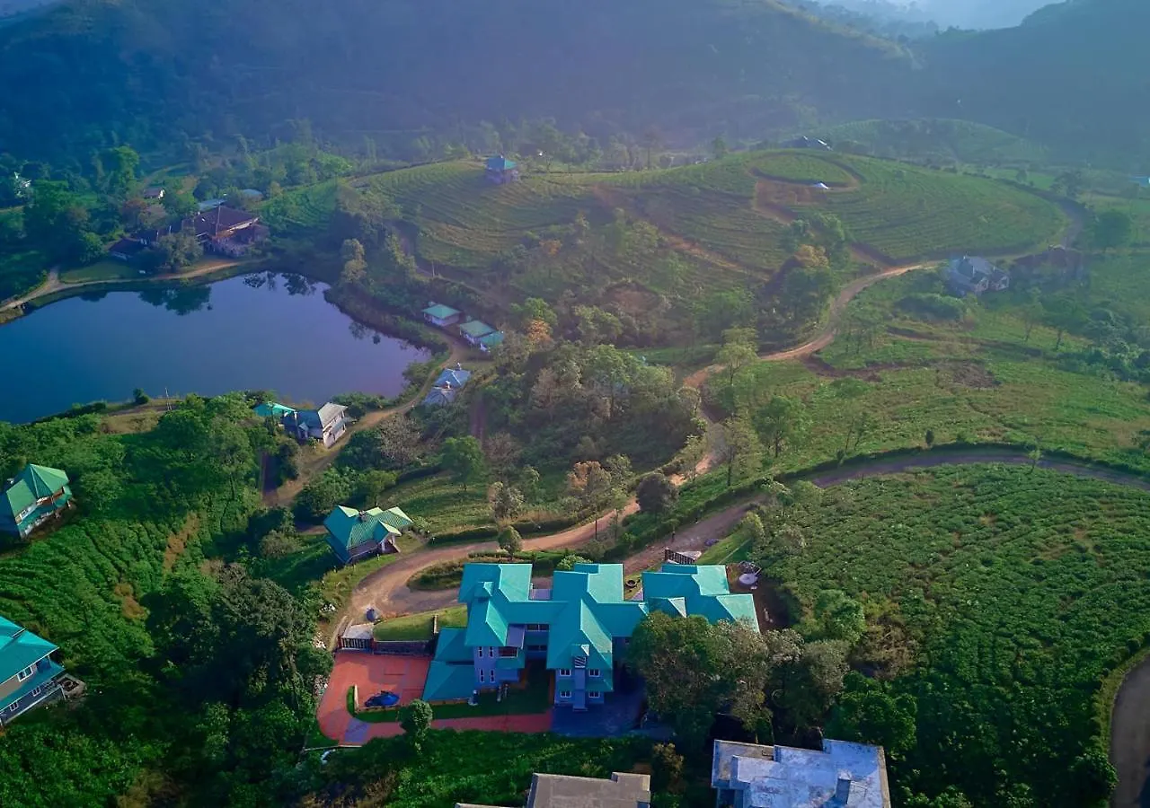 Priyas Villa Vagamon By Voye Homes-Scenic Mountain View 0*,