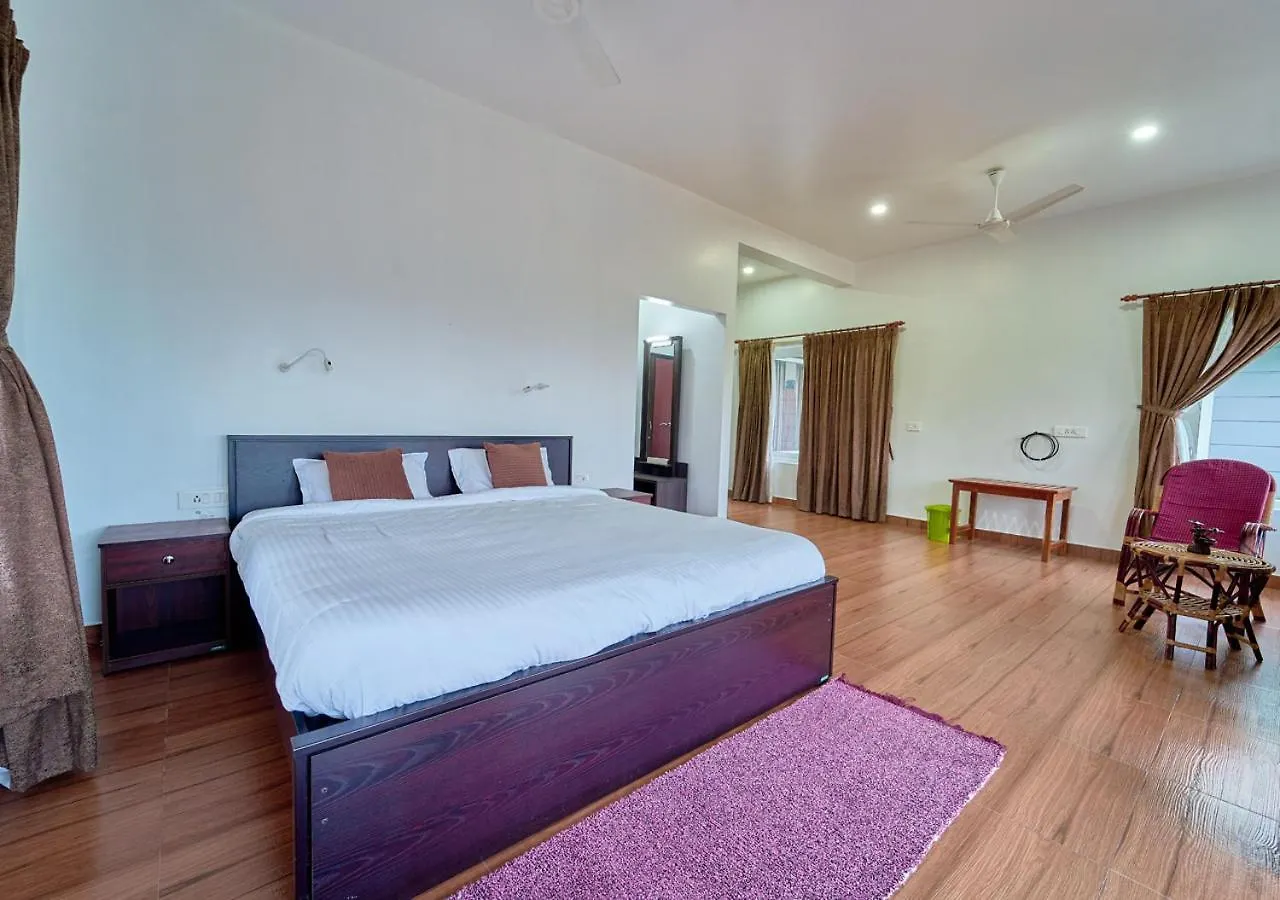 Priyas Villa Vagamon By Voye Homes-Scenic Mountain View Hotel