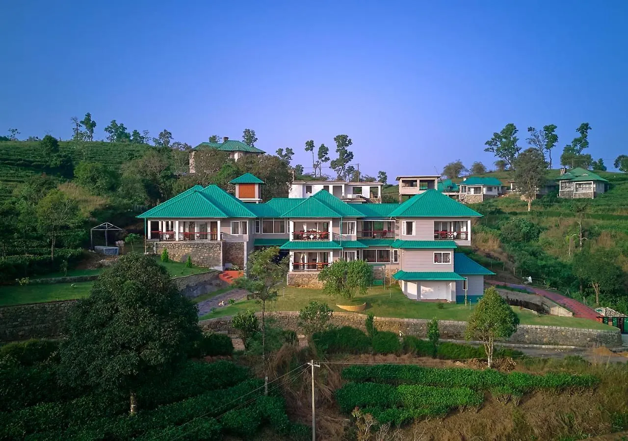 Hotel Priyas Villa Vagamon By Voye Homes-Scenic Mountain View India