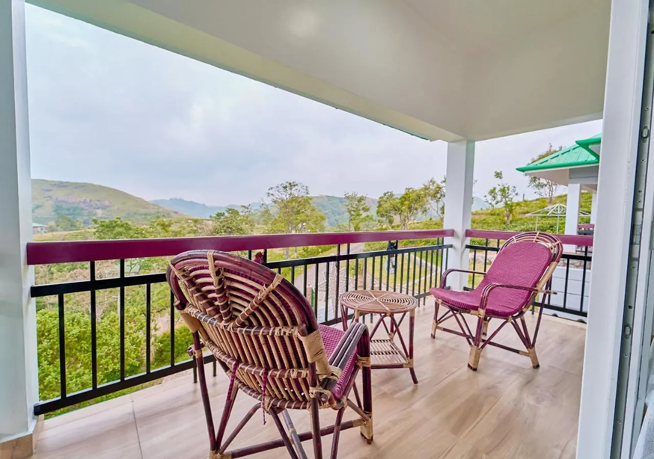Hotel Priyas Villa Vagamon By Voye Homes-Scenic Mountain View India
