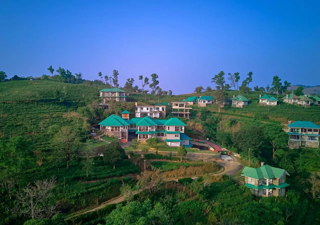 Hotel Priyas Villa Vagamon By Voye Homes-Scenic Mountain View