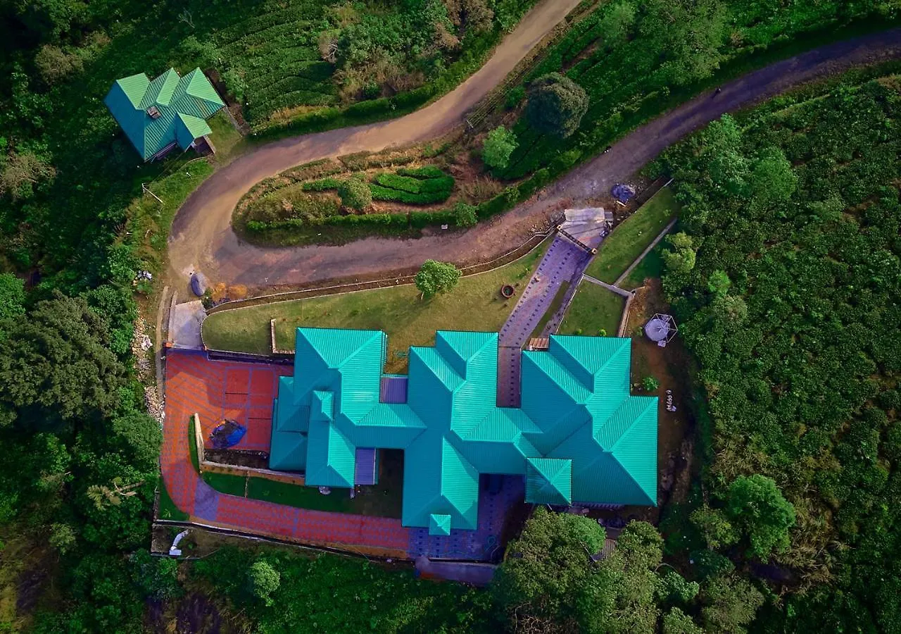 Priyas Villa Vagamon By Voye Homes-Scenic Mountain View 0*,