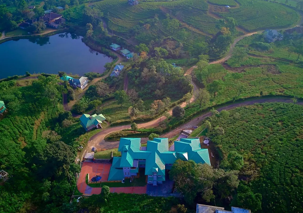 Priyas Villa Vagamon By Voye Homes-Scenic Mountain View
