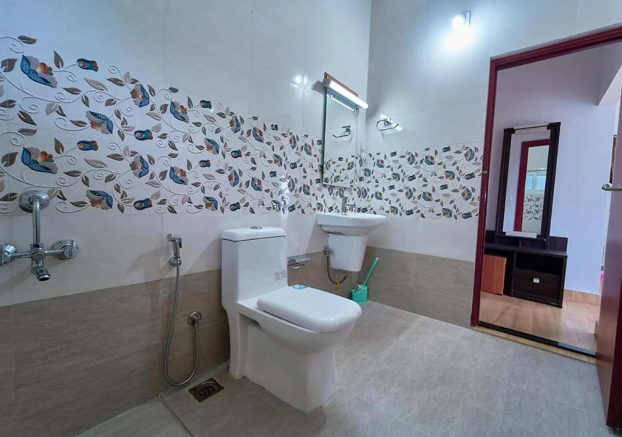Hotel Priyas Villa Vagamon By Voye Homes-Scenic Mountain View