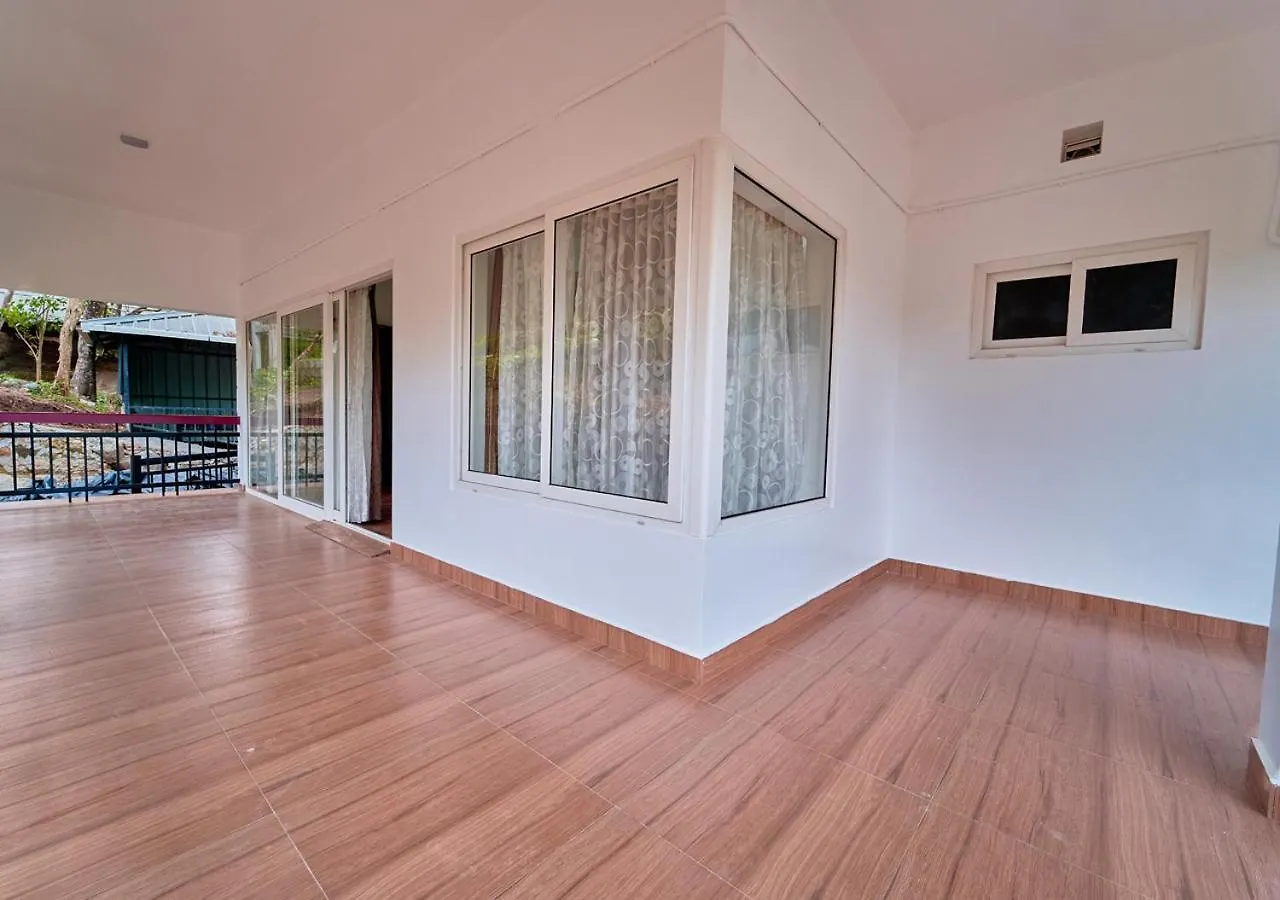 Hotel Priyas Villa Vagamon By Voye Homes-Scenic Mountain View