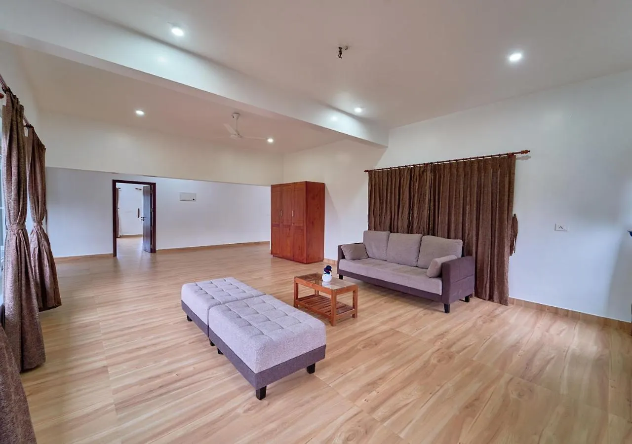 Hotel Priyas Villa Vagamon By Voye Homes-Scenic Mountain View India
