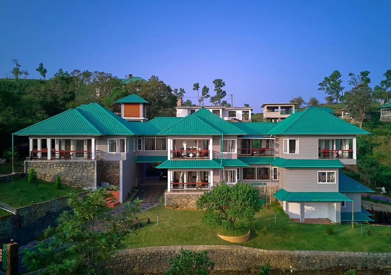 Hotel Priyas Villa Vagamon By Voye Homes-Scenic Mountain View