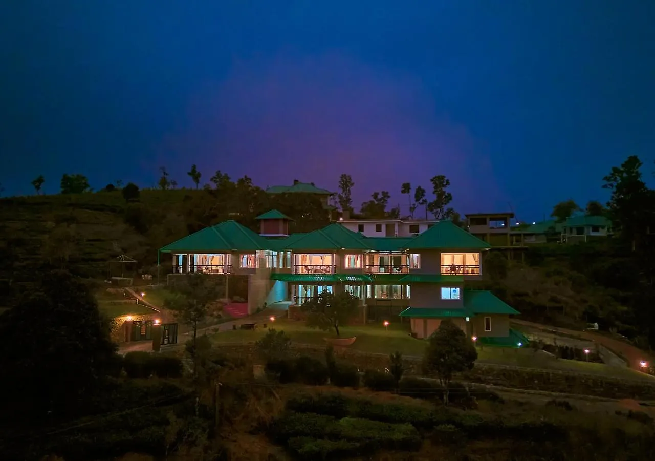 Priyas Villa Vagamon By Voye Homes-Scenic Mountain View Hotel