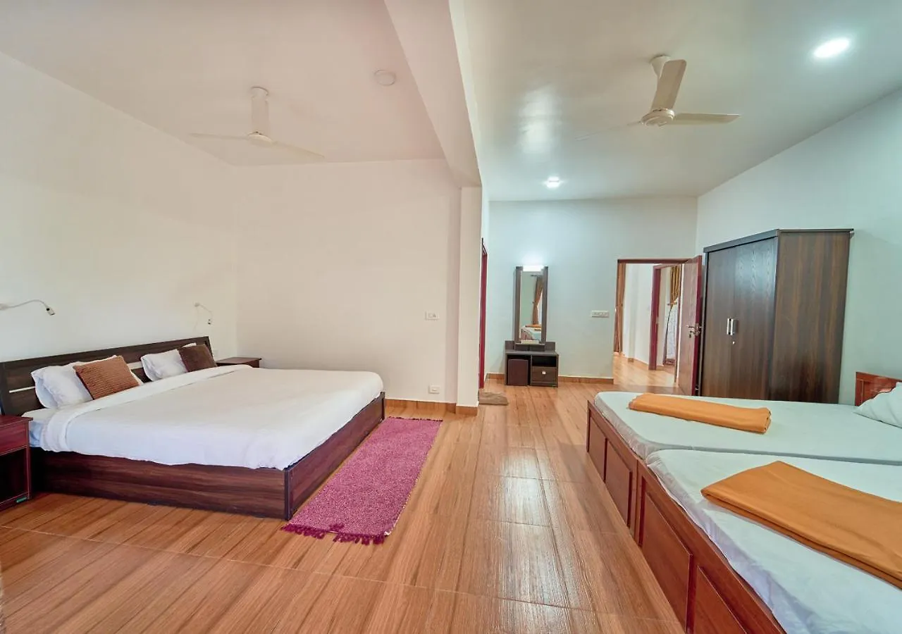Priyas Villa Vagamon By Voye Homes-Scenic Mountain View 0*,