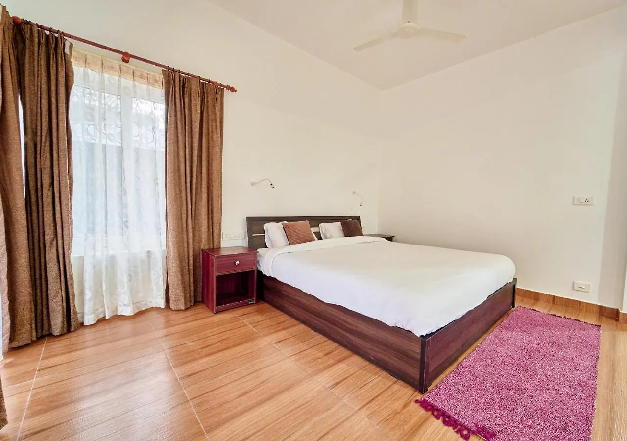 Priyas Villa Vagamon By Voye Homes-Scenic Mountain View Hotel